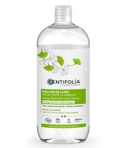 Micellar water for the whole family